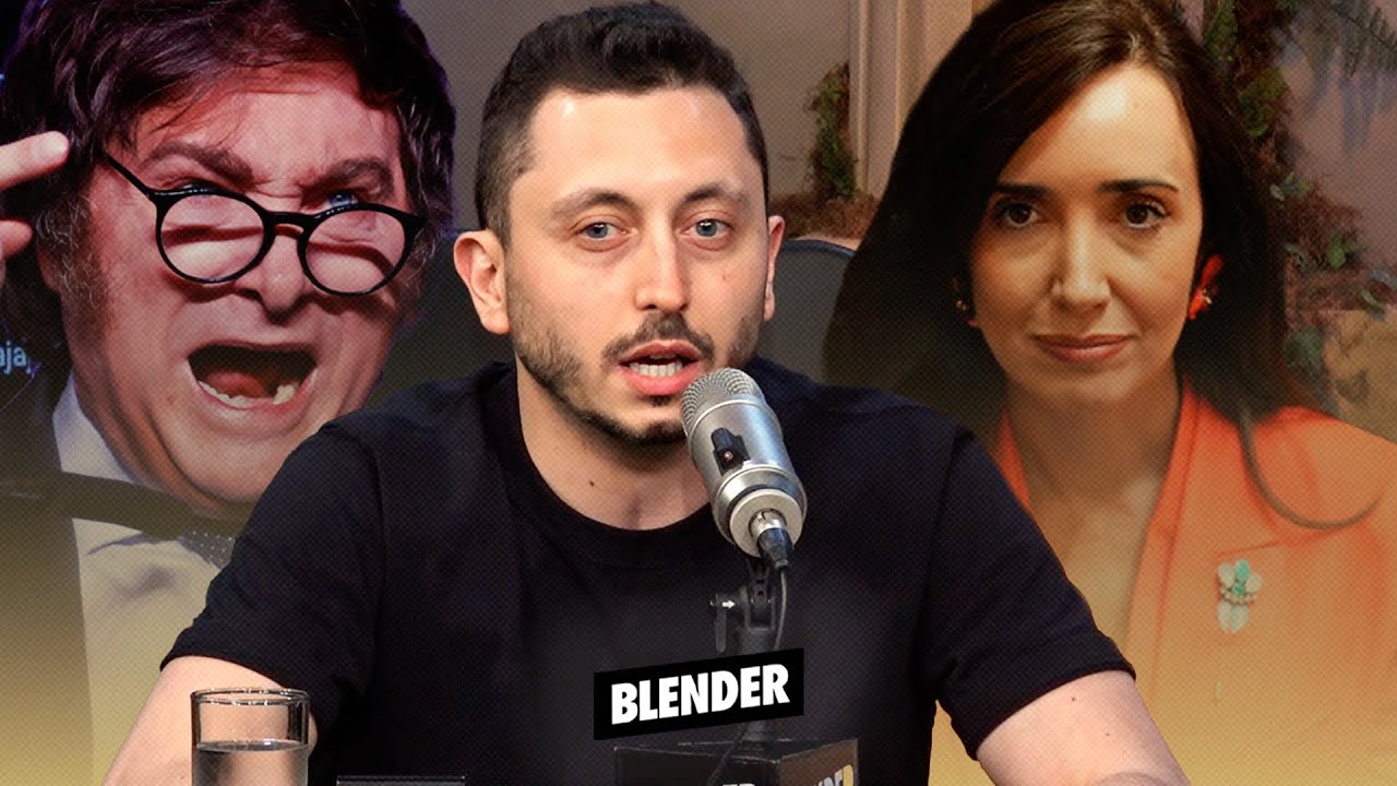 ALIANZAS, TRAICIONES y &iquest;BATACAZO? de MILEI en las&nbsp;ELECCIONES | HORA AFRICANA | BLENDER