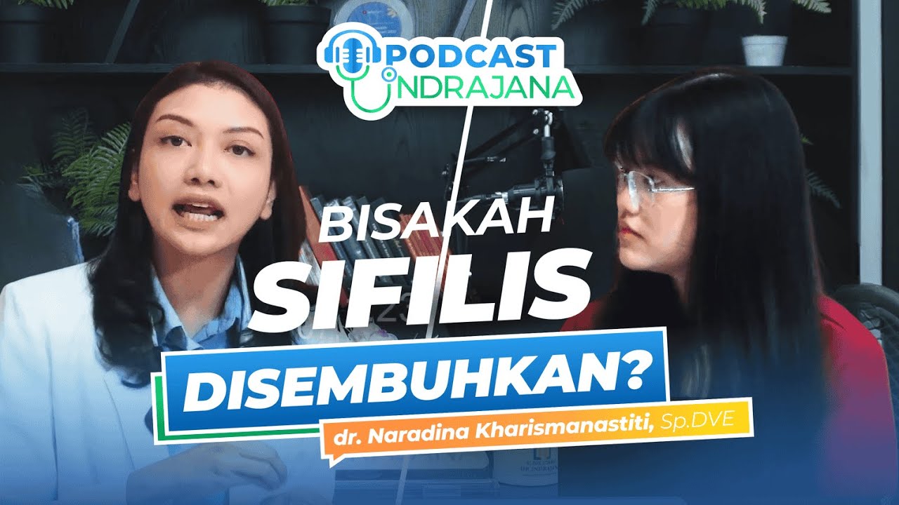 Kelihatan Sehat, Tapi Ternyata Terinfeksi Sifilis! Waspadai Gejalanya!