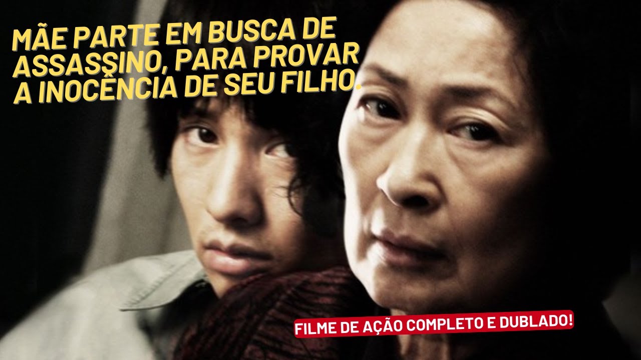 MOTHER - A BUSCA PELA VERDADE (((FILME COMPLETO DUBLADO)))