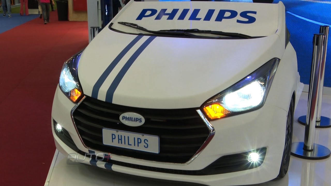 Lâmpadas de led automotivas para faróis principais agora estão disponíveis no Brasil