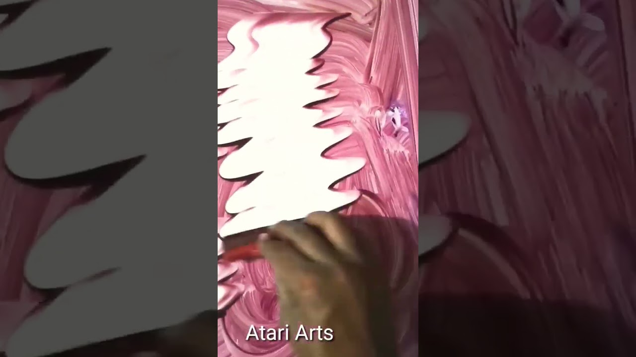 Unreal 3D Texture Design | Atari Arts