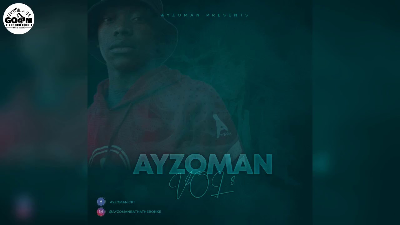 Ayzoman-Vol.8 Mixtape