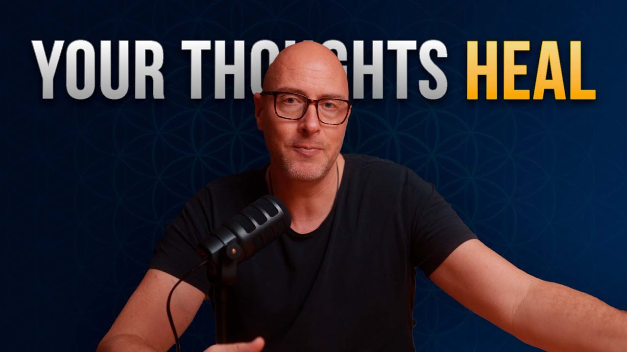 Rewiring Your Biology with Thought: The Vibrational Science of Healing
