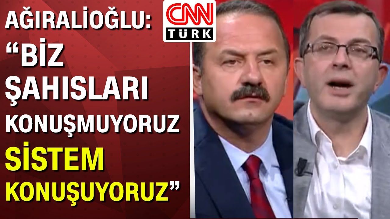Akşener'in açıklamaları ne anlama geliyor? Turgay Güler ve Yavuz Ağıralioğlu arasında sert tartışma