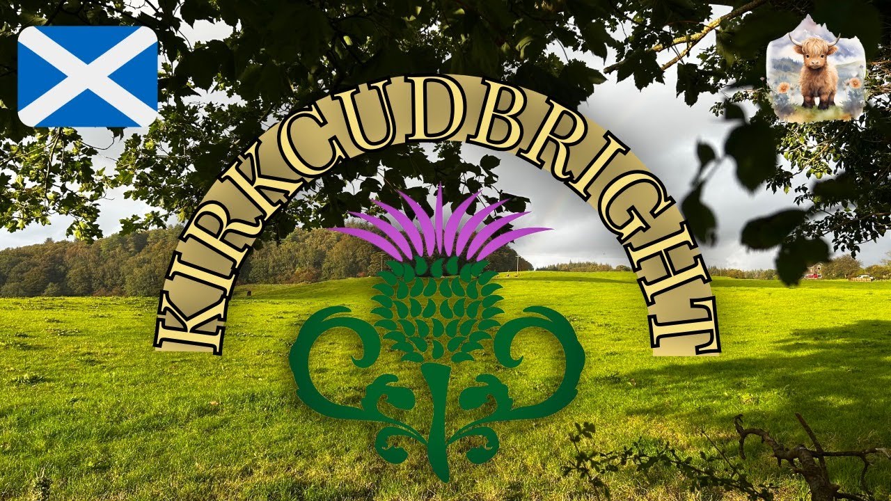 Kirkcudbright 🏴󠁧󠁢󠁳󠁣󠁴󠁿