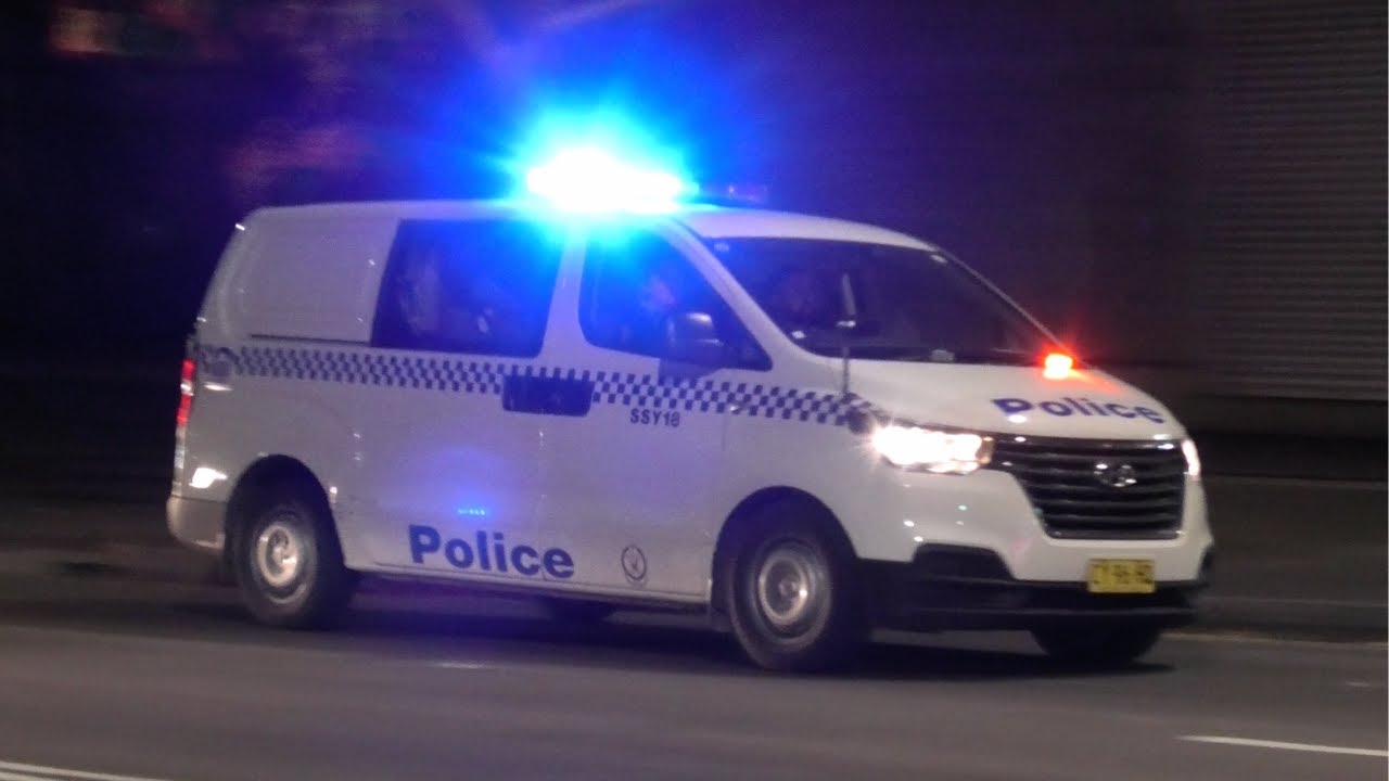 NSW Police Force | South Sydney 18 Code Red | Kebab Shop Brawl