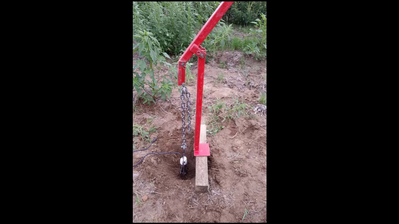 Physical Extraction of Equipment