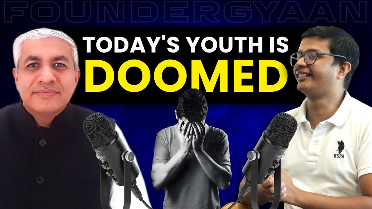 Most Practical & Honest Podcast That Every Indian Youth Must Watch | ft. @SangoLifeSutras