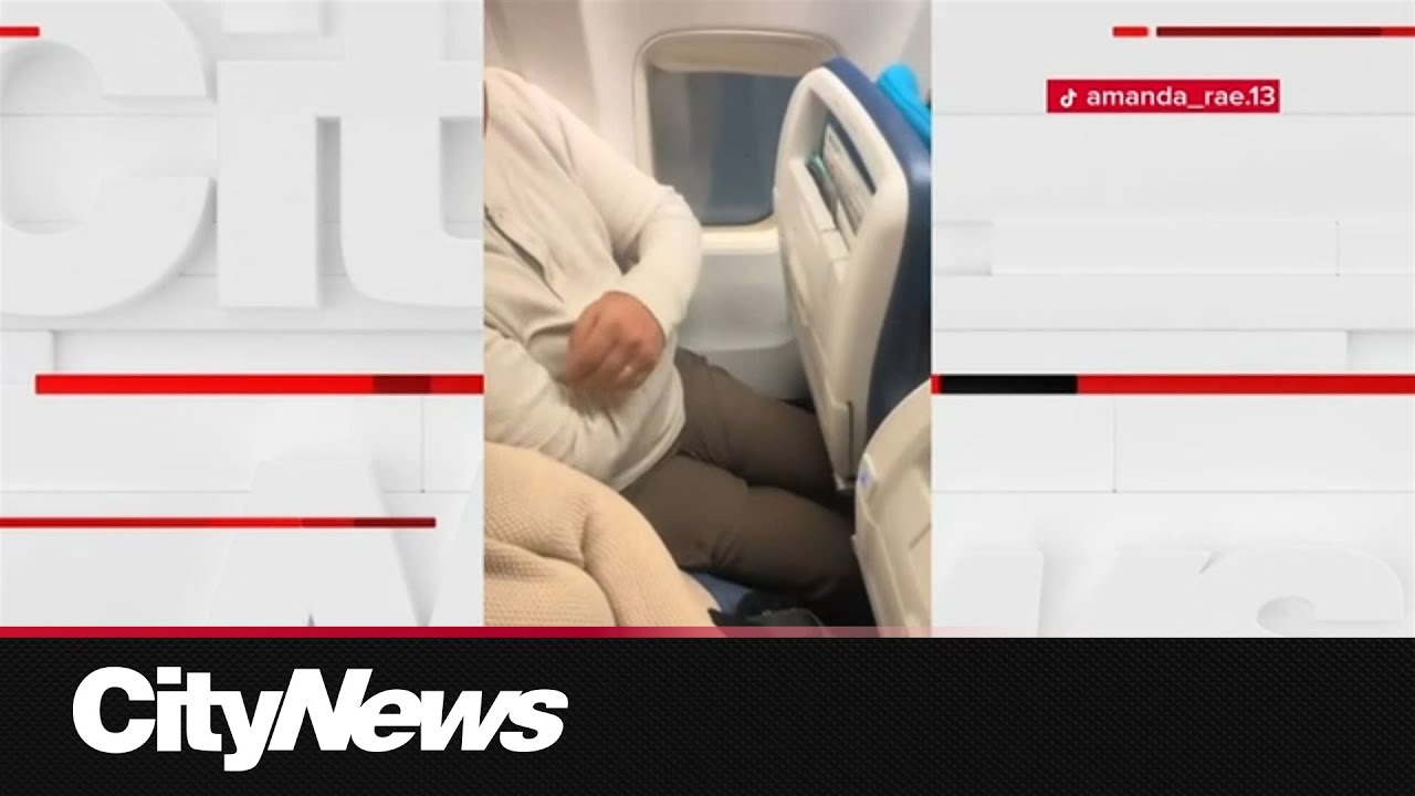 Passengers call out WestJet over lack of legroom