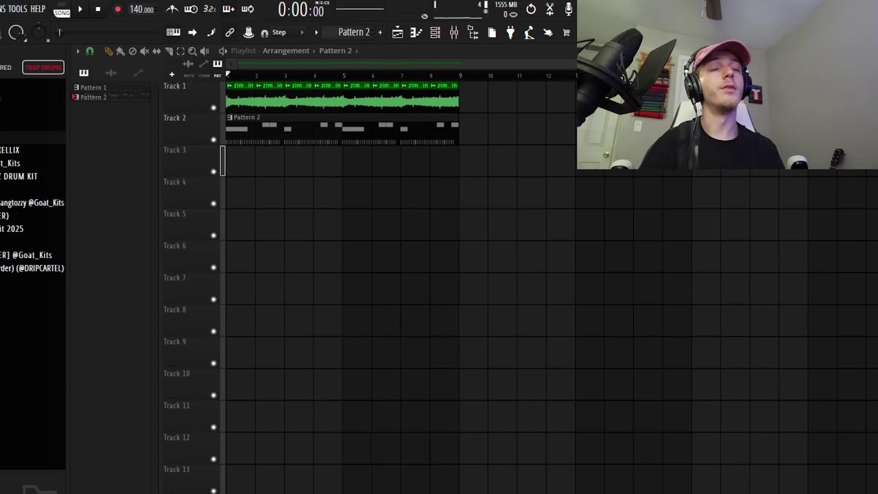 @prodbykg - who works before work? me..