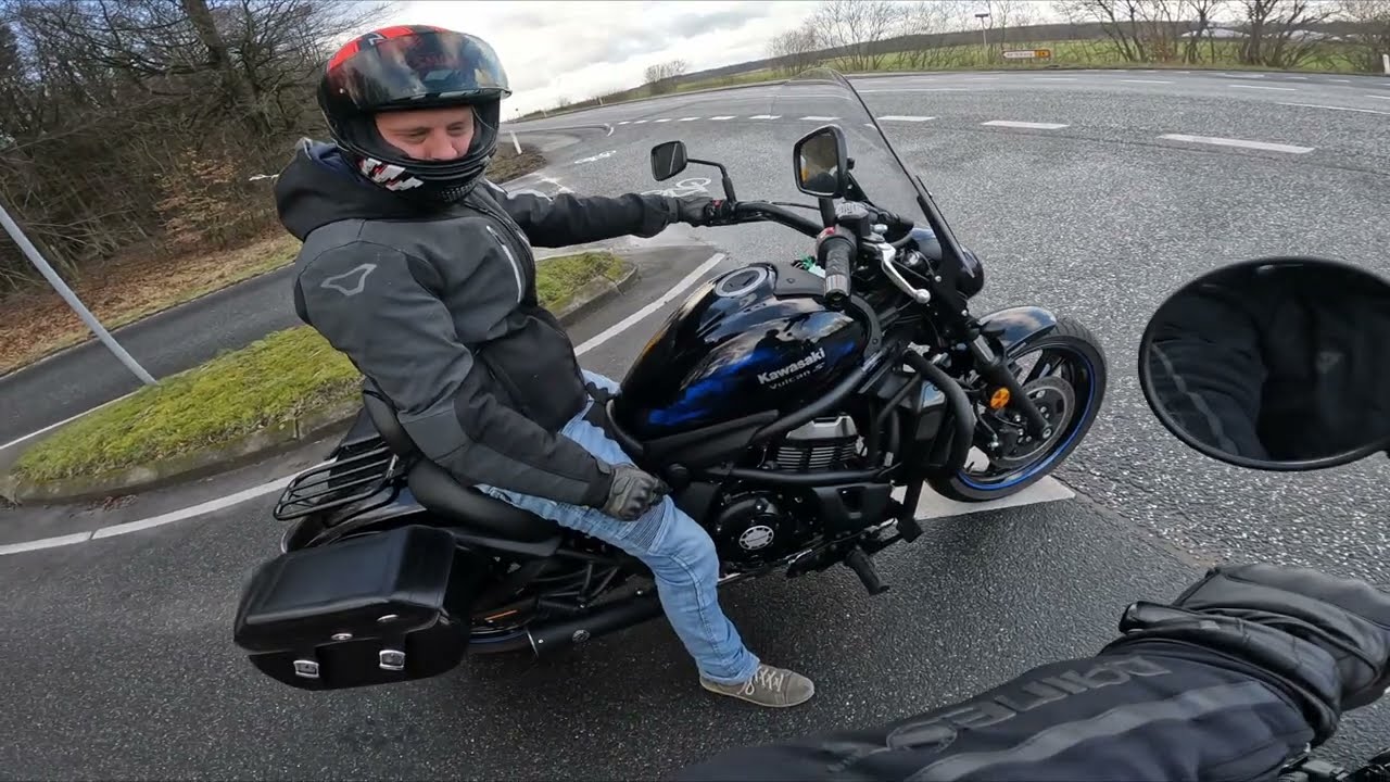 MC Sæsonstart 2022 - Z650 RS First Ride