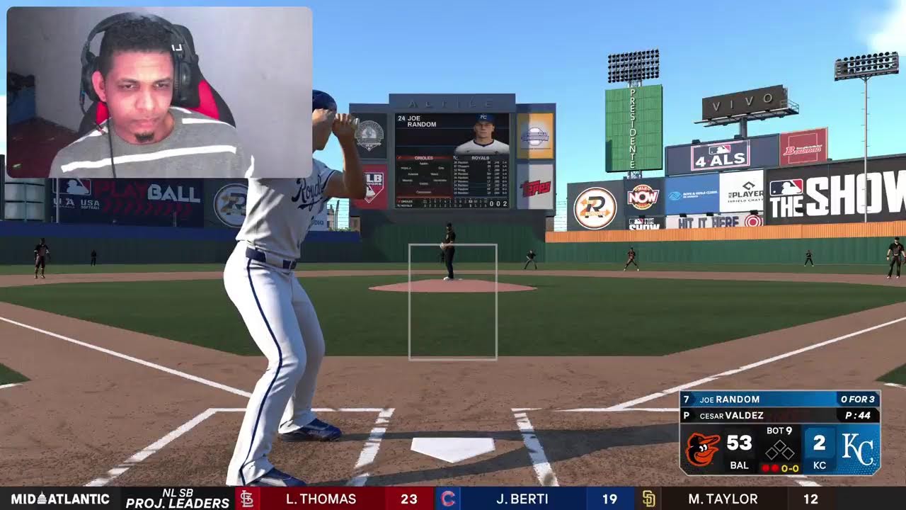 MLB The Show