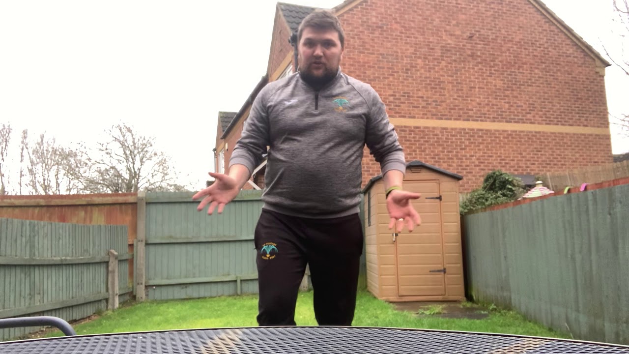 Individual Tennis Skills 2 180121