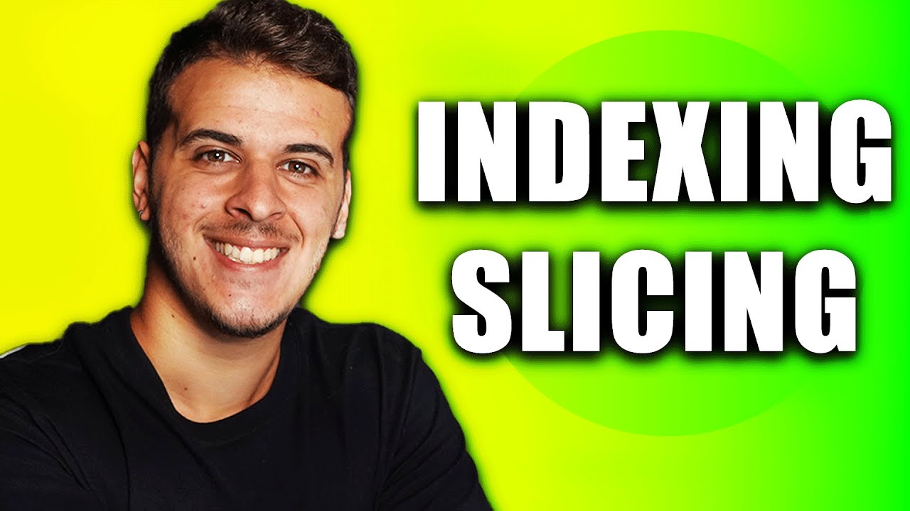 How to use Slicing and Indexing in Numpy | Introduction to Python Numpy for Beginners