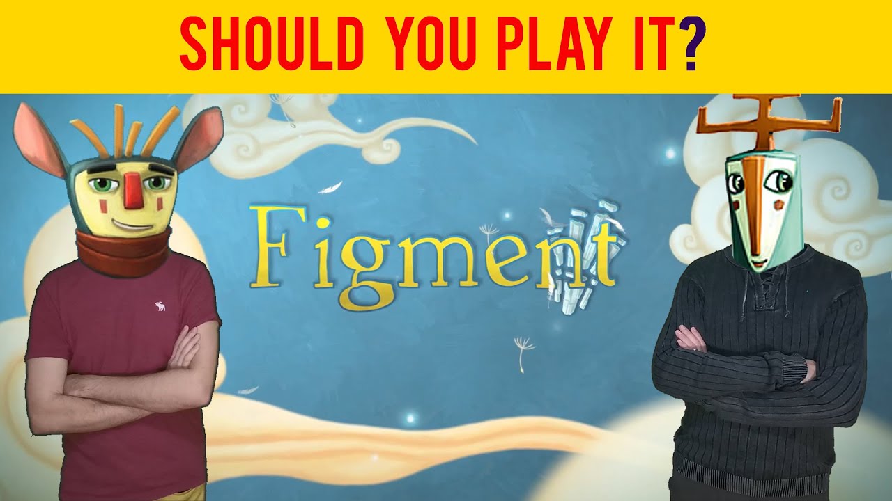 Figment | REVIEW & GAMEPLAY - Should You Play It?