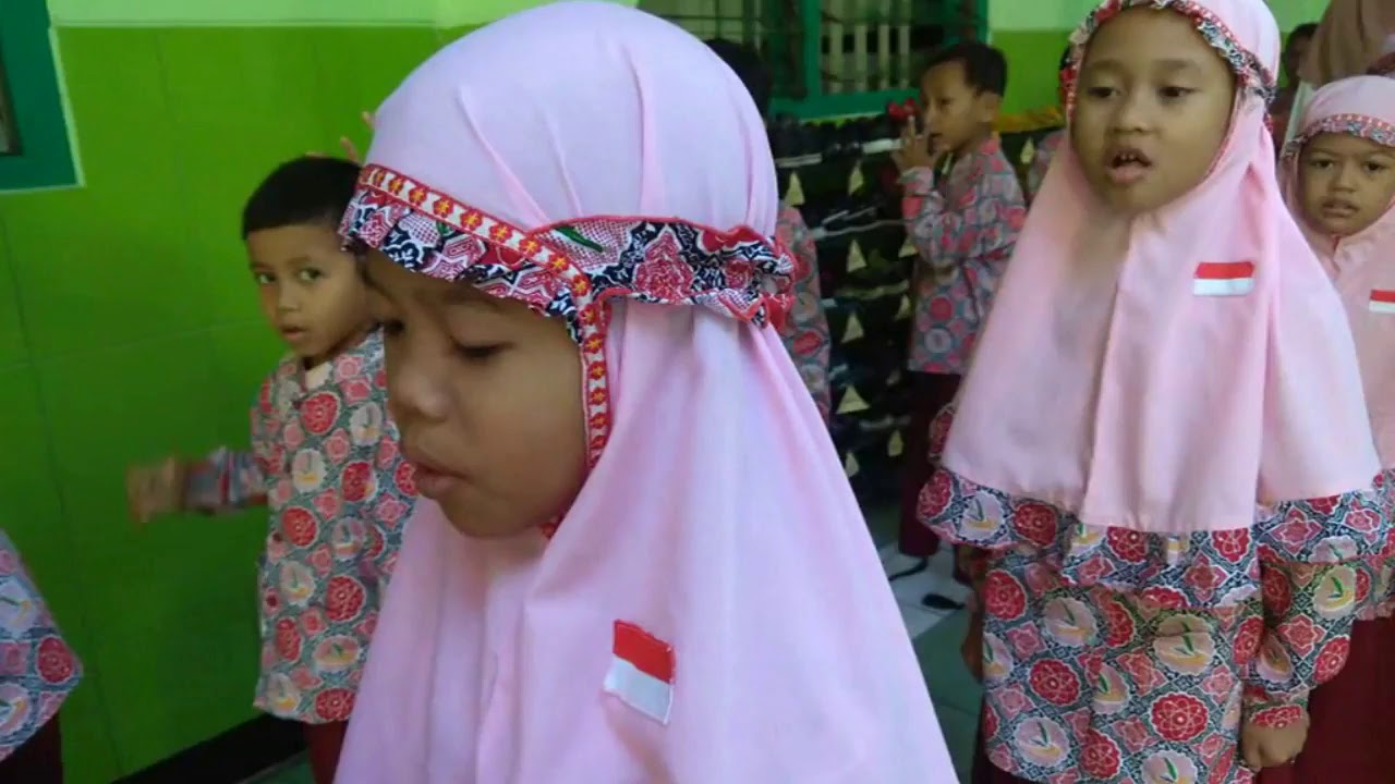 PROFIL SEKOLAH MODEL SPMI 2019 SDIT AL ISLAM KUDUS