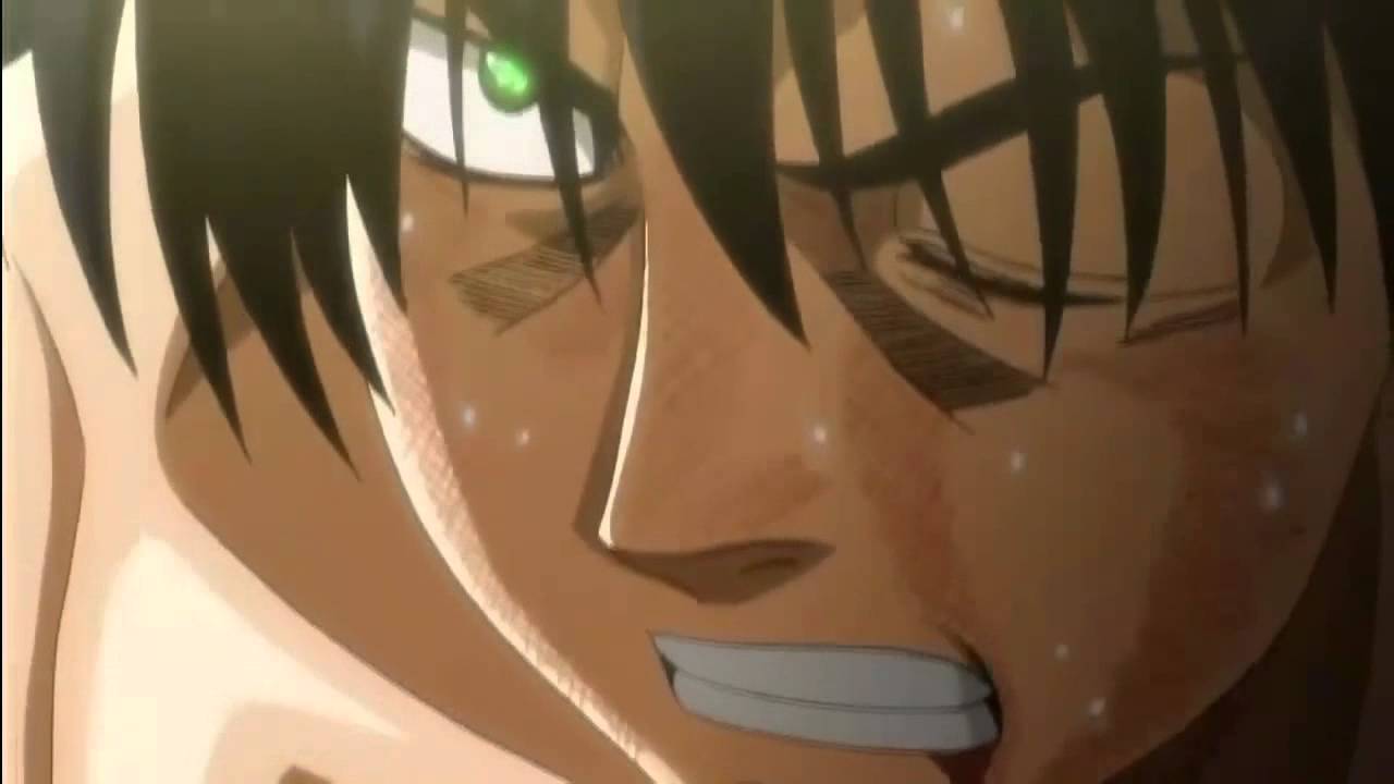 Hajime No Ippo Miyata Vs Arnie Amv