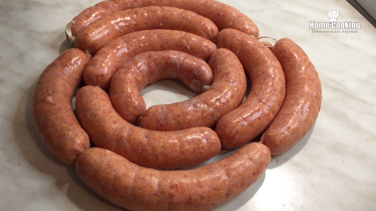 Колбаски гриль Чоризо! Просто, быстро и очень вкусно!