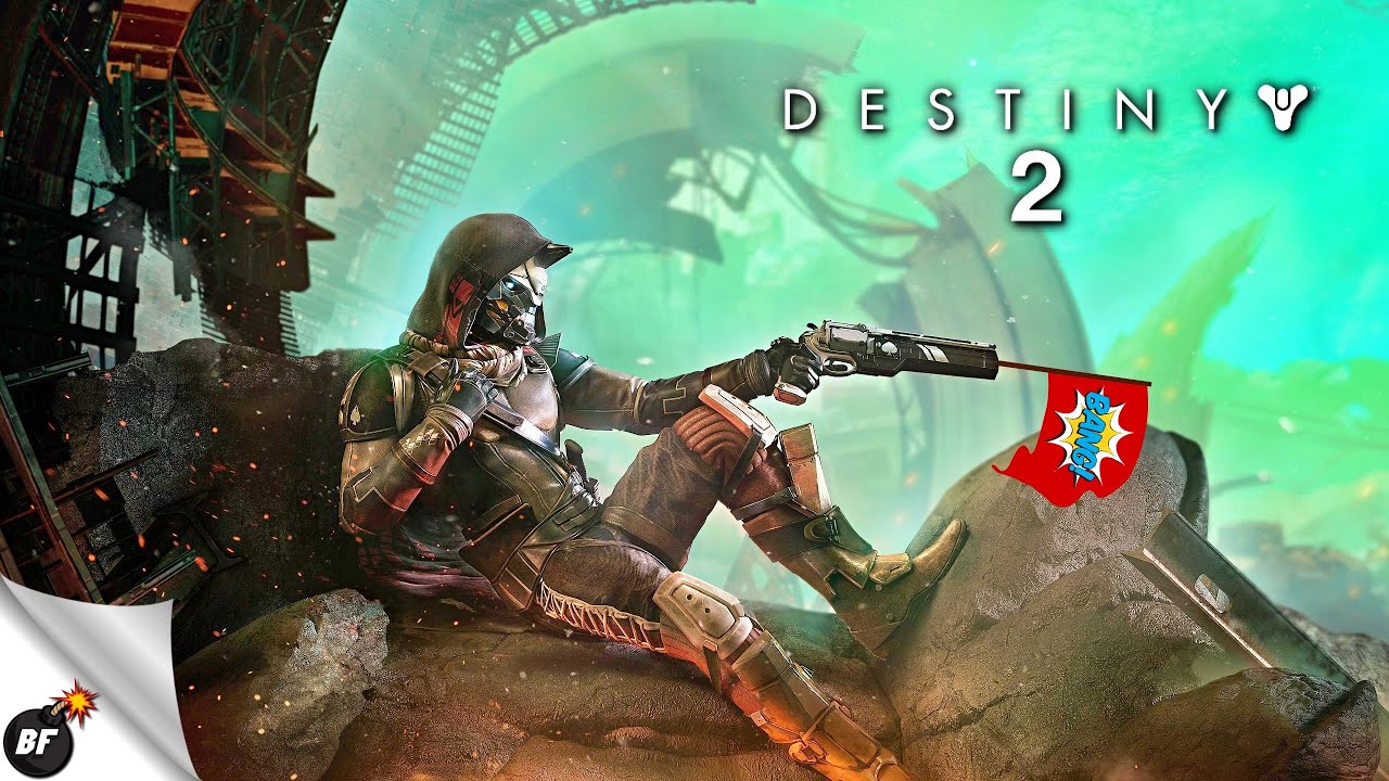 Destiny 2 - Fails & Funny Moments #1