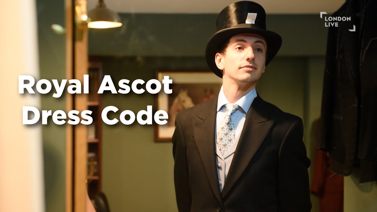 How to dress for Royal Ascot