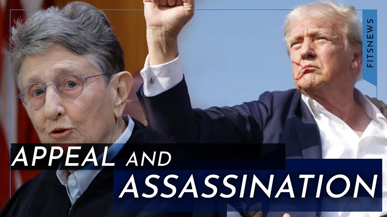 Murdaugh Appeal, Mica's Law, Trump Assassination Attempt - Week in Review 7/20/24