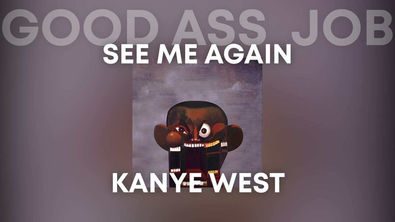 Kanye West - See Me Again (GAJ 2009 Era)