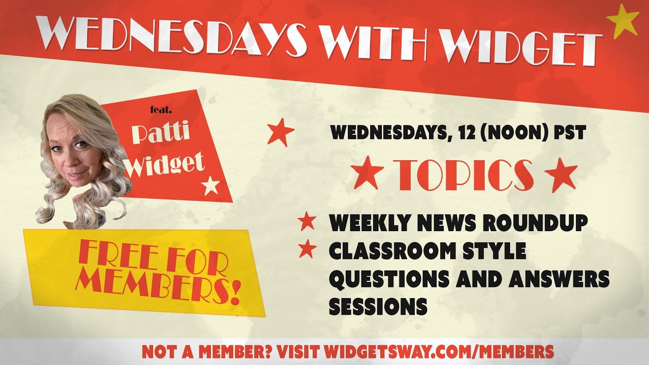 03/04/26 - Wednesdays with Widget | Trade Shows, Deposits, Mold, and Smart Rent Increases