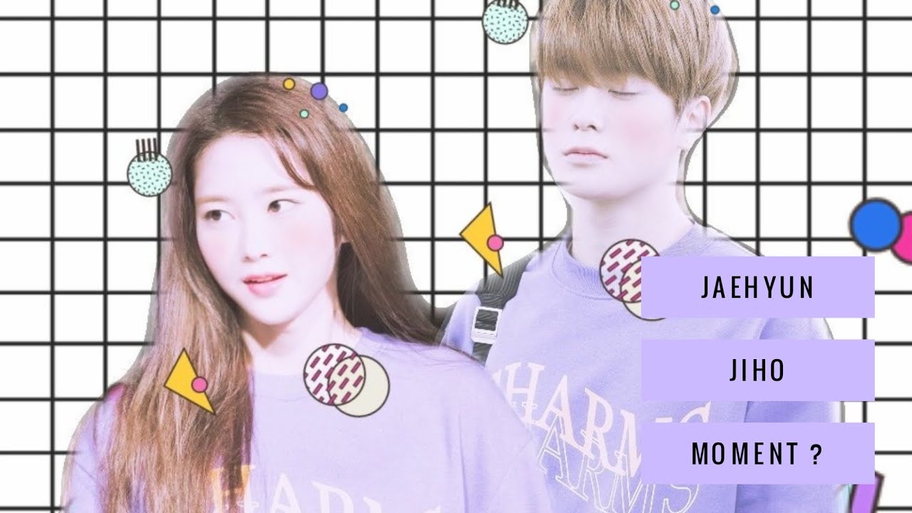 Jaehyun & Jiho .1