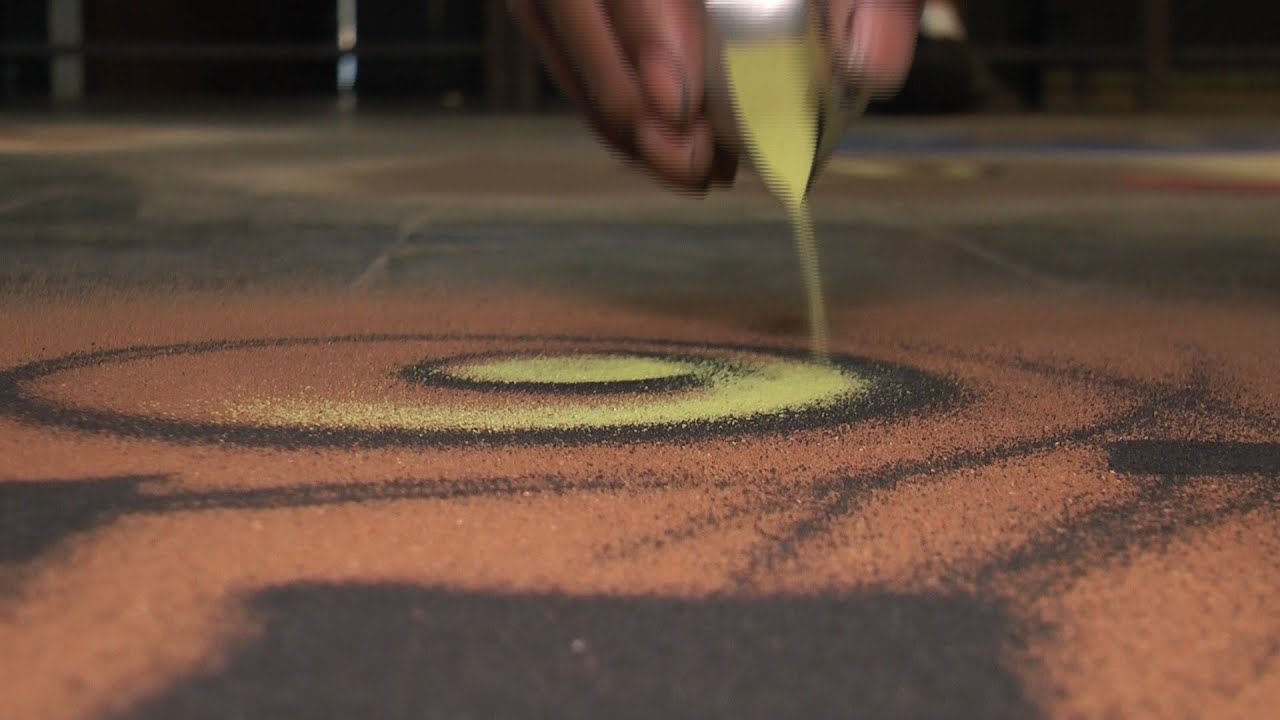 CORPUS CHRISTI: SAIBA MAIS SOBRE A ARTE FEITA COM AREIA