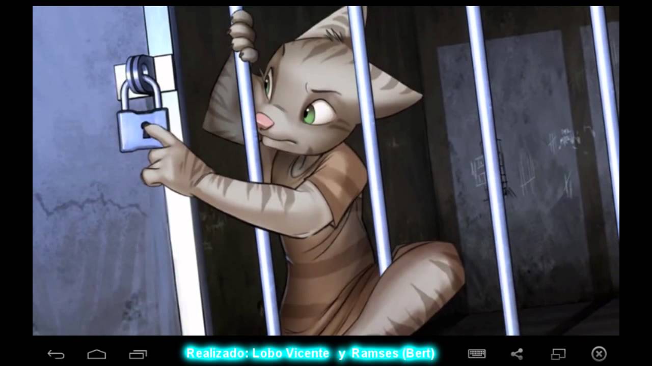 SUBJECT 9 (FURRY COMIC) AMISTAD EPISODIO 1 EN ESPAÑOL