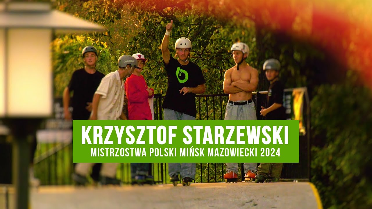 Krzysztof Starzewski - Mistrzostwa Polski Mińsk Mazowiecki 2024 - Highlights