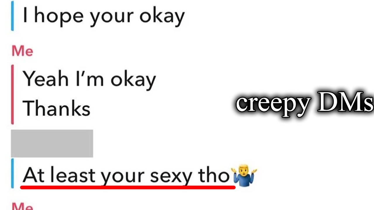 нечестивые DMs