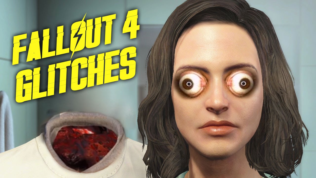 CRAZIEST Fallout 4 Glitches and FAILS