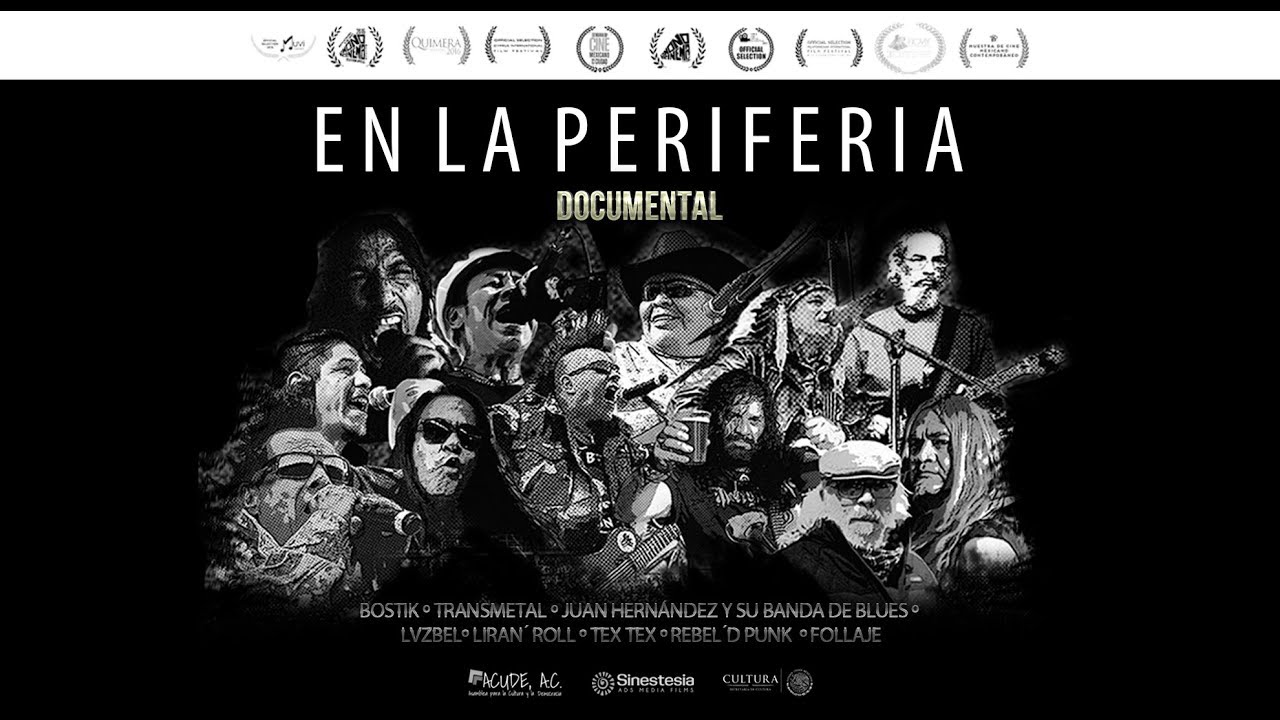 EN LA PERIFERIA, DOCUMENTAL