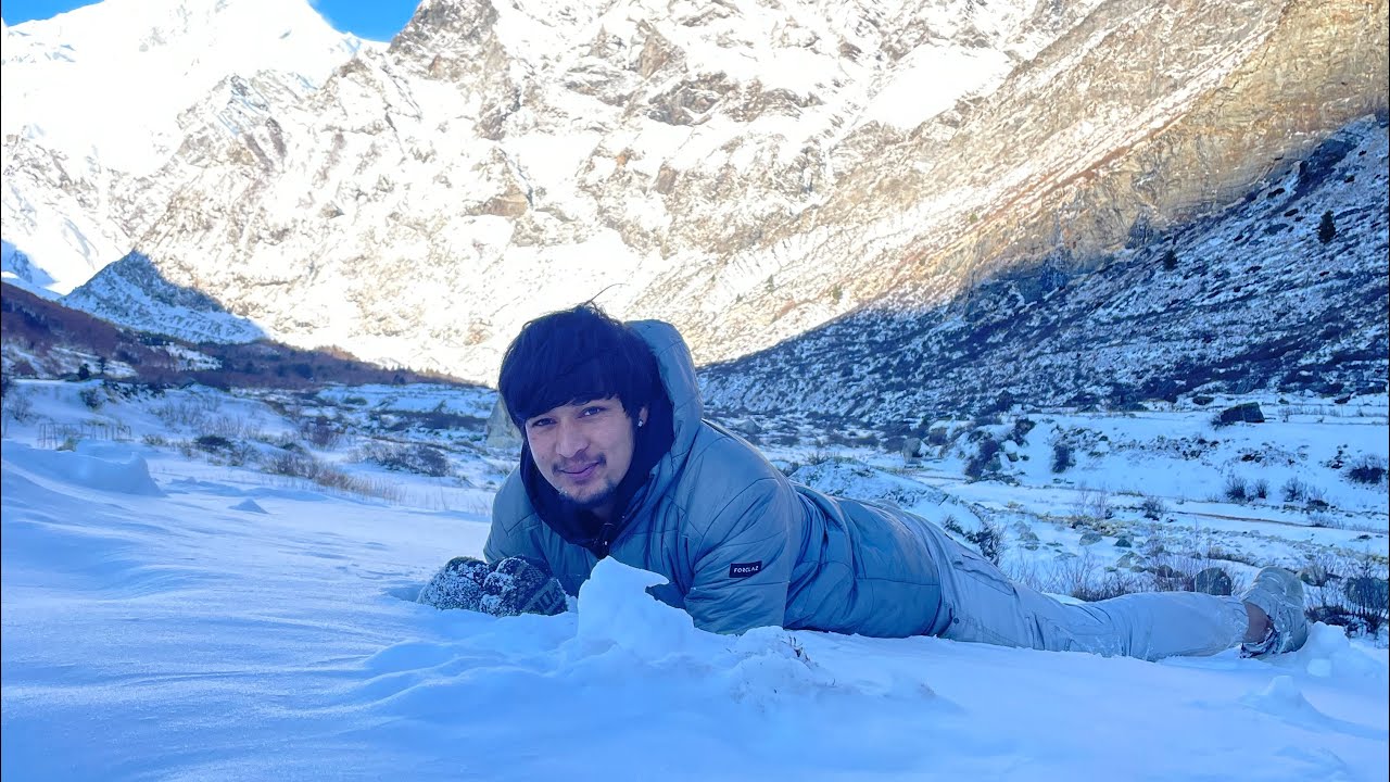 Darma Valley - A place like Heaven in Uttarakhand |datu Base Camp Trek