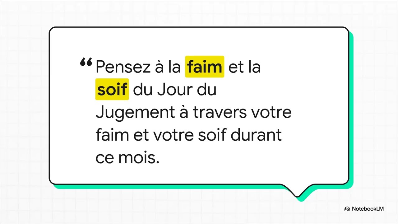 Hadiths sur Le Mois de Ramadan 🤲 2/2