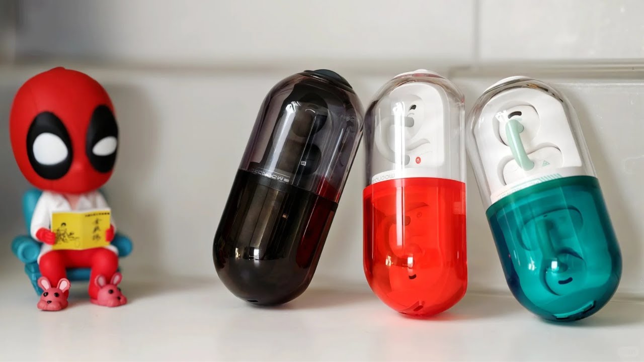Moondrop PILL Review: Budget Price, Top-Tier Sound