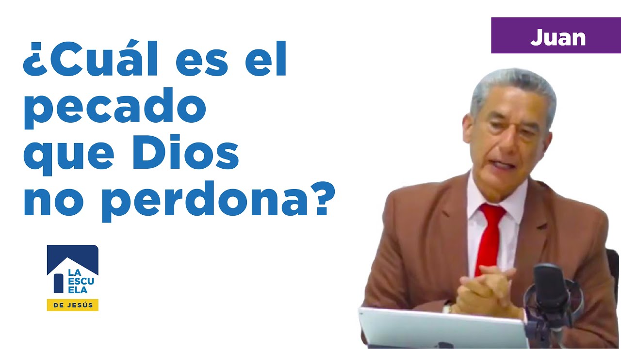 ¿Puede la sangre de Jesucristo limpiar todo pecado? - Pastor Antonio Restrepo