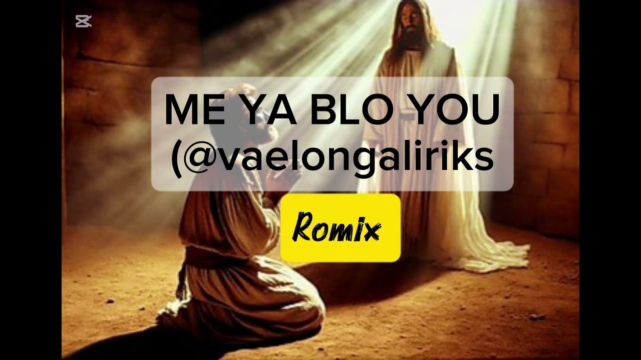 Me ya blo you (@vaelongaliriks)
