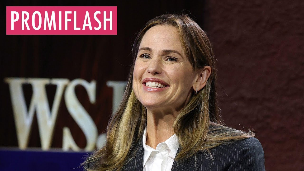 Unfall am Set: Jennifer Garner biss Co-Star fast das Ohr ab