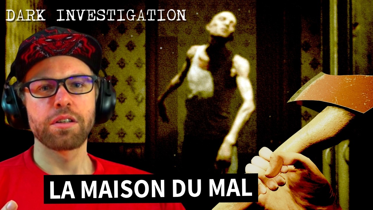 Une Maison Maudite remplie des Pires Cauchemars... | Dark Investigations | Horreur FR