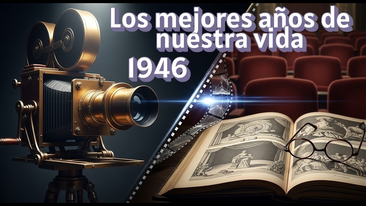 Los mejores años de nuestra vida. Historia del arte, cine. 100% NotebookLM