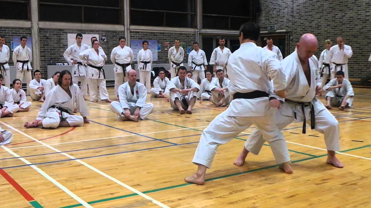 Kagawa Shihan  Nijushiho