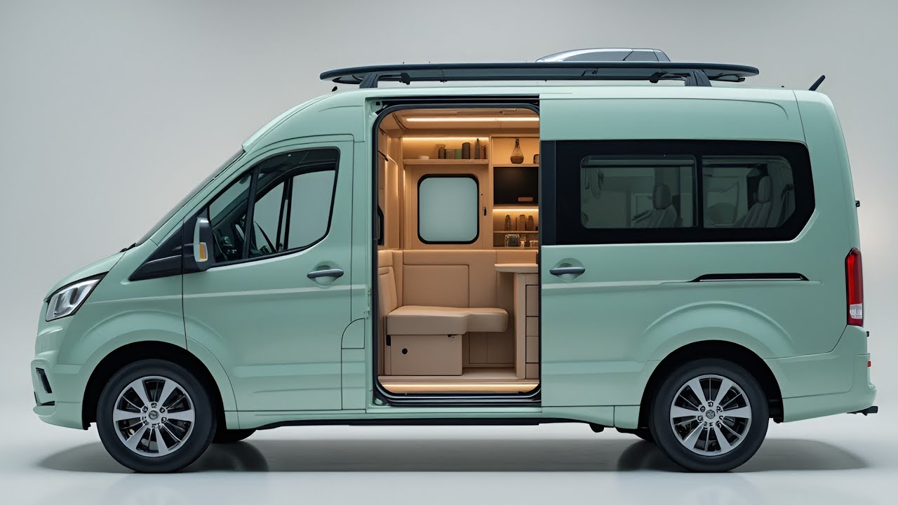 2026 RV Camper Showcase | Next-Gen Design, Comfort & Innovation