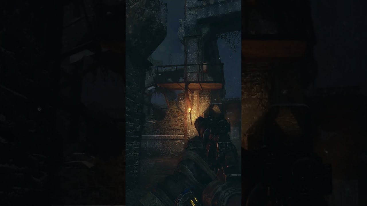 Wait... Air Chair?! 😱 | Metro Exodus Ranger Hardcore