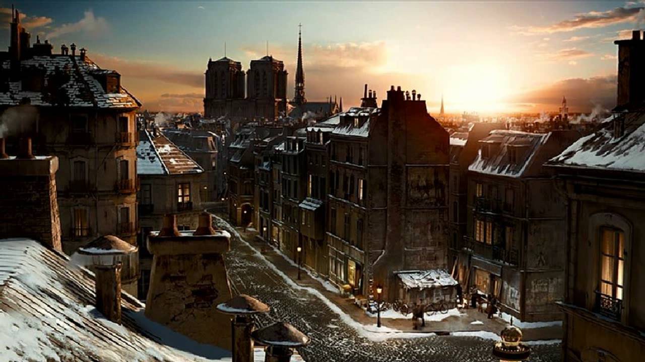 Henry Mancini - Shadows of Paris (Remastered)