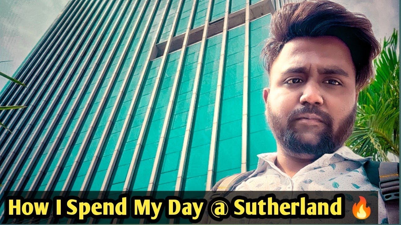 My Office Vlog 🔥 | Shaik Parvez | Exploring Sutherland |