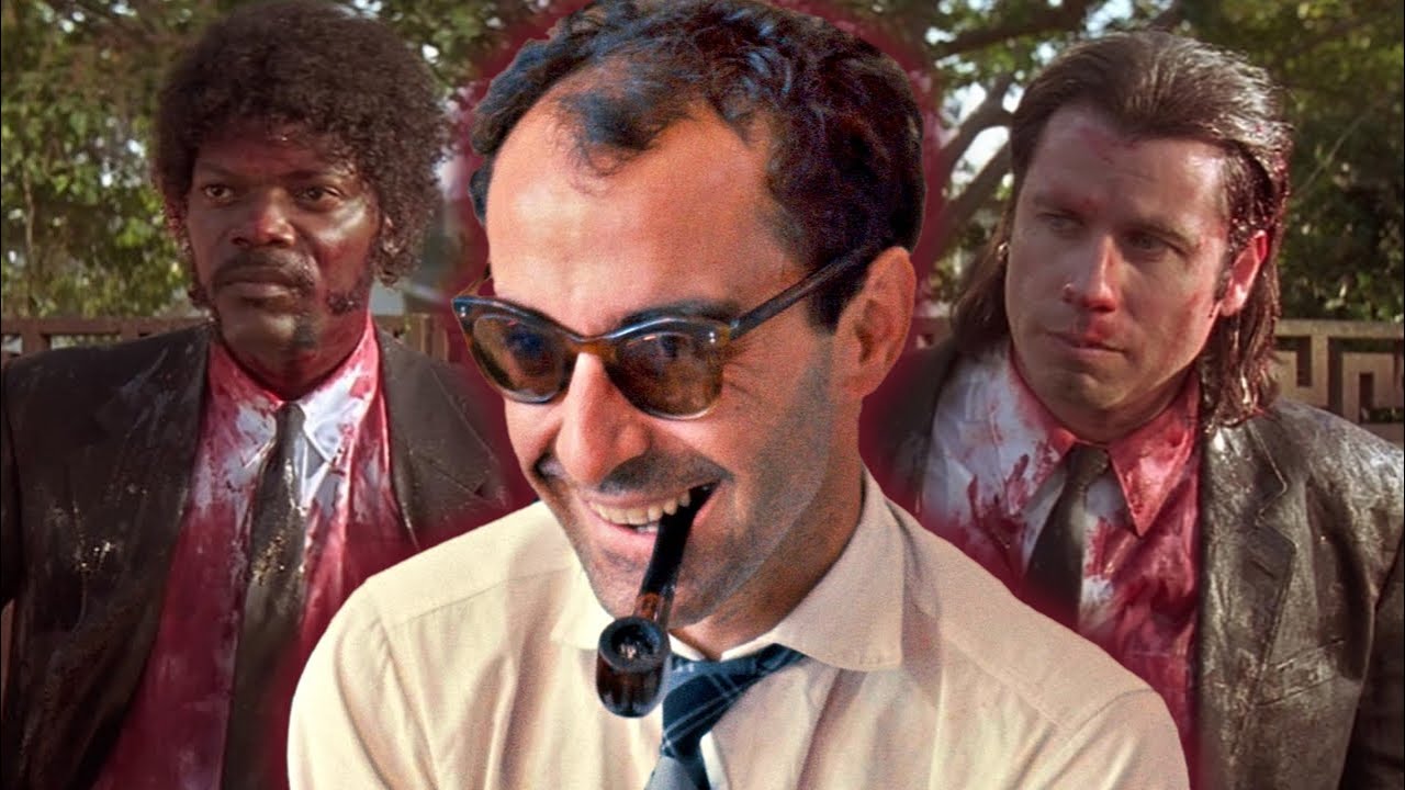Jean-Luc Godard on Quentin Tarantino
