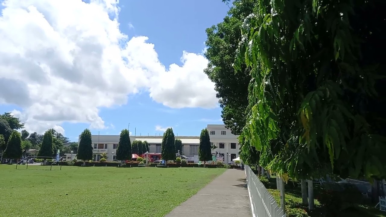 Fiesta in Pototan, Iloilo #Set Up #Fiesta-May 7-8