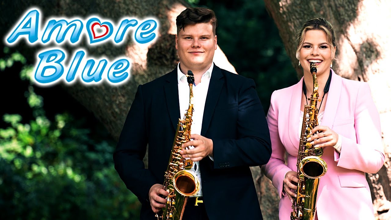 AMORE BLUE - Hörst du auch die alten Melodien